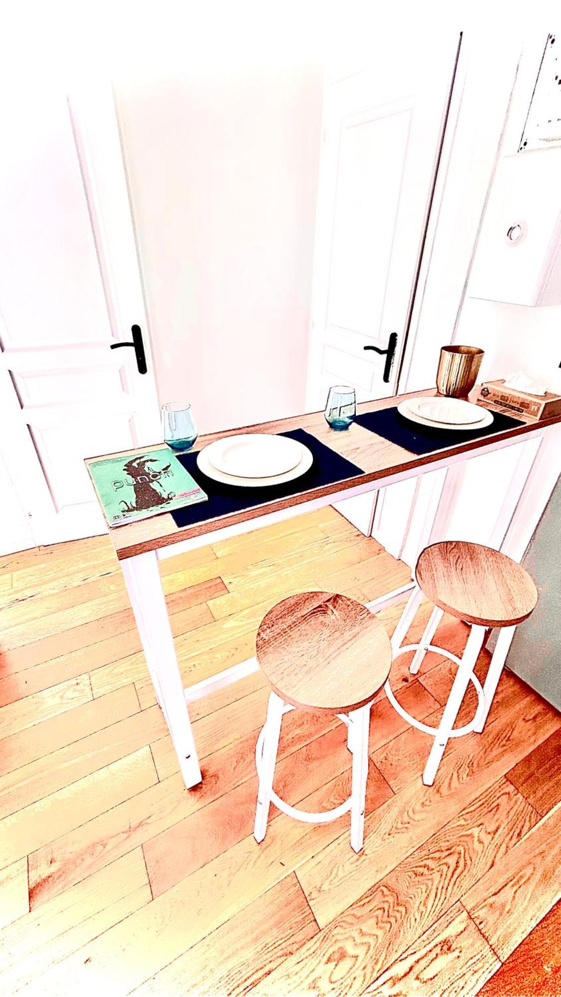 Le Patio Jacuzzi Centre Apartment Toulouse Exterior foto