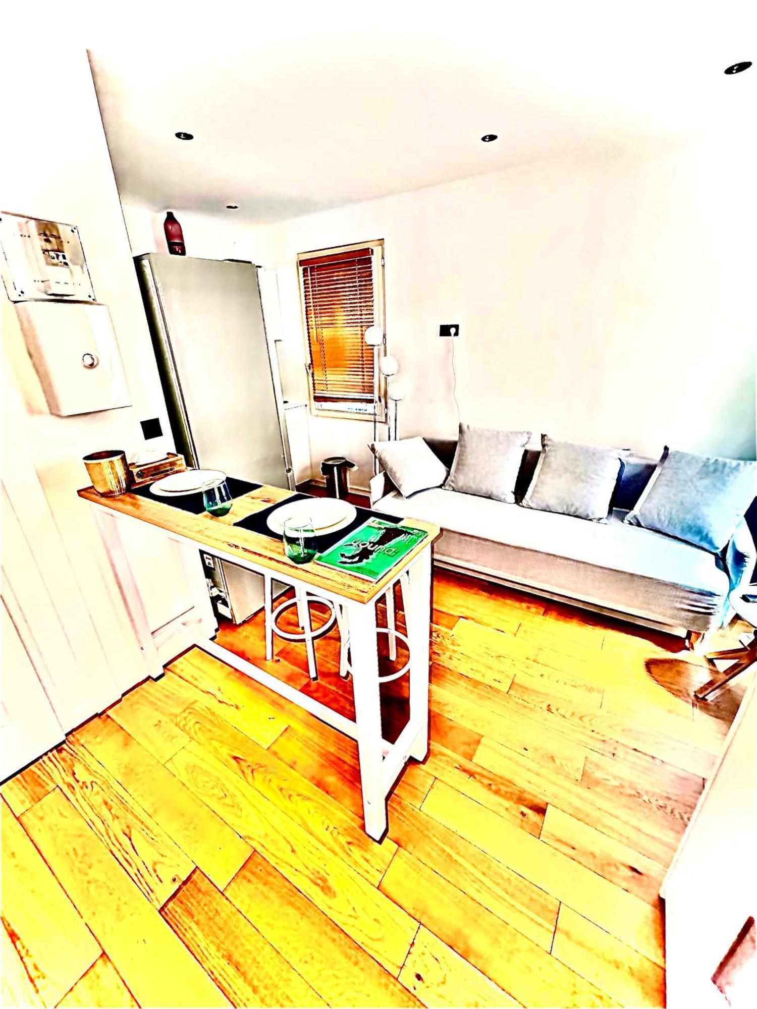 Le Patio Jacuzzi Centre Apartment Toulouse Exterior foto