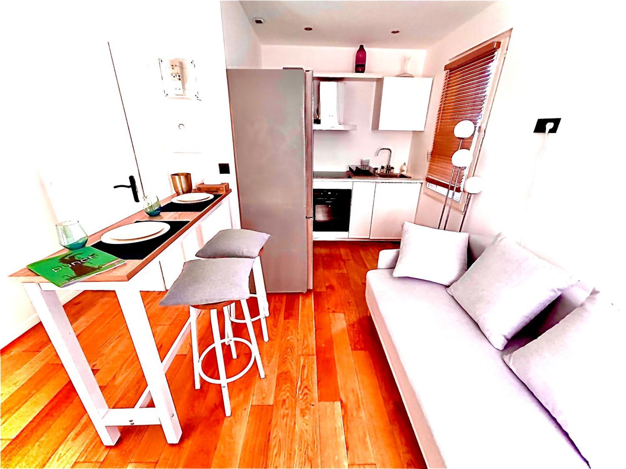 Le Patio Jacuzzi Centre Apartment Toulouse Exterior foto