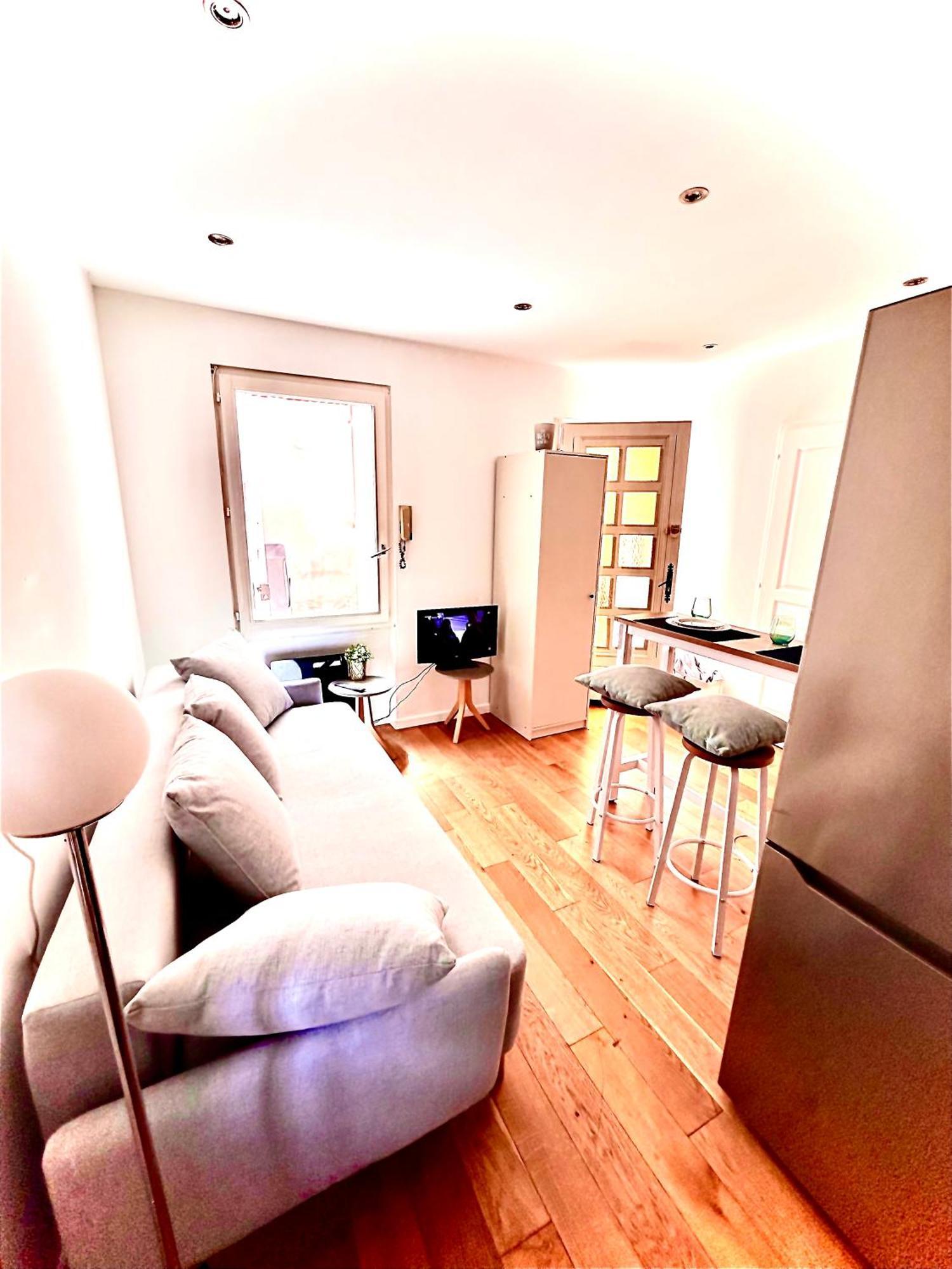 Le Patio Jacuzzi Centre Apartment Toulouse Exterior foto